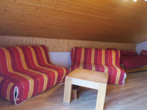 Appartement Châtel, 3 pièces, 6 personnes - FR-1-198-209