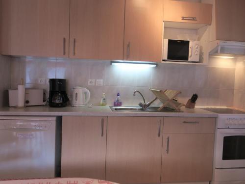 Appartement Châtel, 3 pièces, 6 personnes - FR-1-198-209