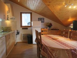 Appartement Châtel, 3 pièces, 6 personnes - FR-1-198-209