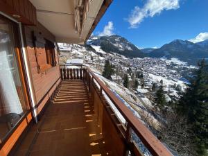 Appartement Appartement Châtel, 3 pièces, 6 personnes - FR-1-198-252 1155 ROUTE DU PETIT CHATEL 74390 Châtel Rhône-Alpes