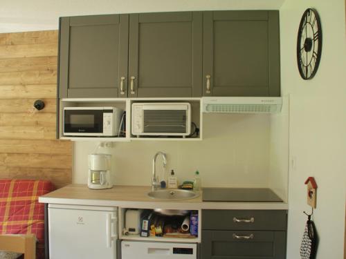 Appartement Châtel, 3 pièces, 6 personnes - FR-1-200-190