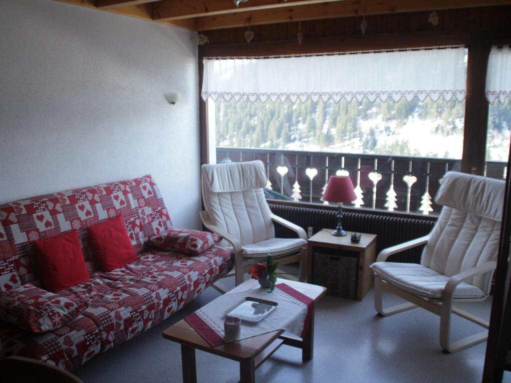 Appartement Châtel, 3 pièces, 6 personnes - FR-1-200-198 66 Route Du Linga - -, 74390 Châtel