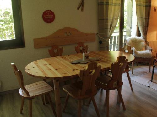 Appartement Châtel, 3 pièces, 6 personnes - FR-1-200-204
