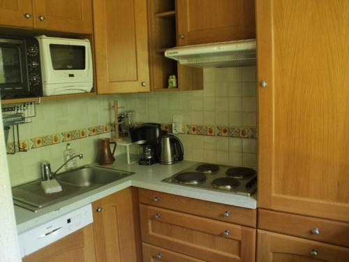 Appartement Châtel, 3 pièces, 6 personnes - FR-1-200-204