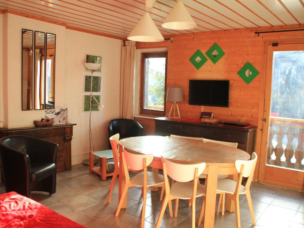 Appartement Châtel, 3 pièces, 6 personnes - FR-1-200-243 182 ROUTE DES FREINETS, 74390 Châtel