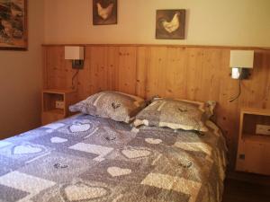 Appartement Châtel, 3 pièces, 6 personnes - FR-1-200-282