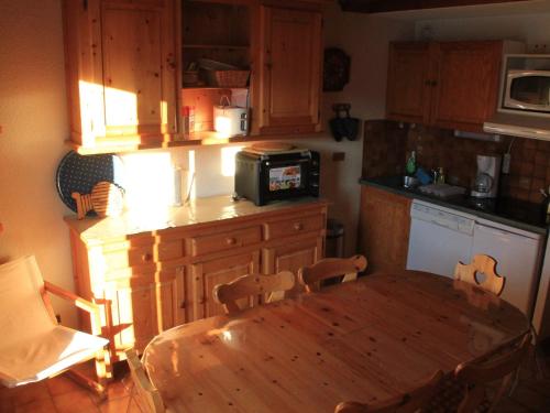 Appartement Châtel, 3 pièces, 6 personnes - FR-1-200-299