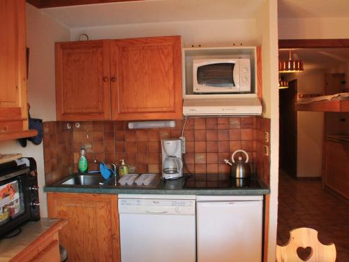 Appartement Châtel, 3 pièces, 6 personnes - FR-1-200-299