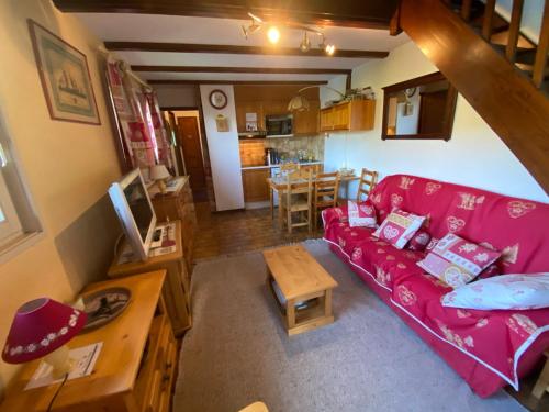 Appartement Châtel, 3 pièces, 6 personnes - FR-1-693-10