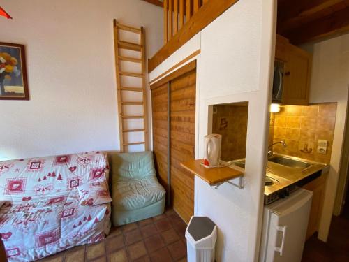 Appartement Châtel, 3 pièces, 6 personnes - FR-1-693-20