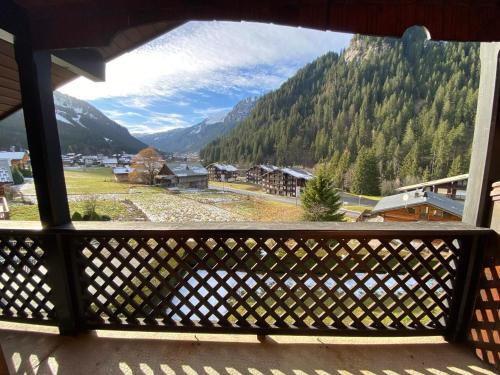 Appartement Châtel, 3 pièces, 6 personnes - FR-1-693-20