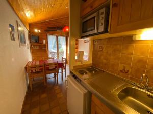 Appartement Châtel, 3 pièces, 6 personnes - FR-1-693-20