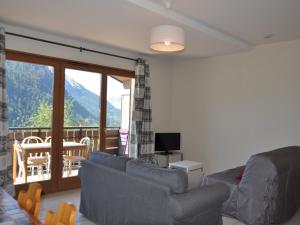 Appartement Appartement Châtel, 3 pièces, 6 personnes - FR-1-693-31 166 Route du Boude 74390 Châtel Rhône-Alpes