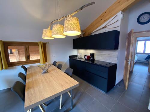 Appartement Châtel, 3 pièces, 6 personnes - FR-1-693-33