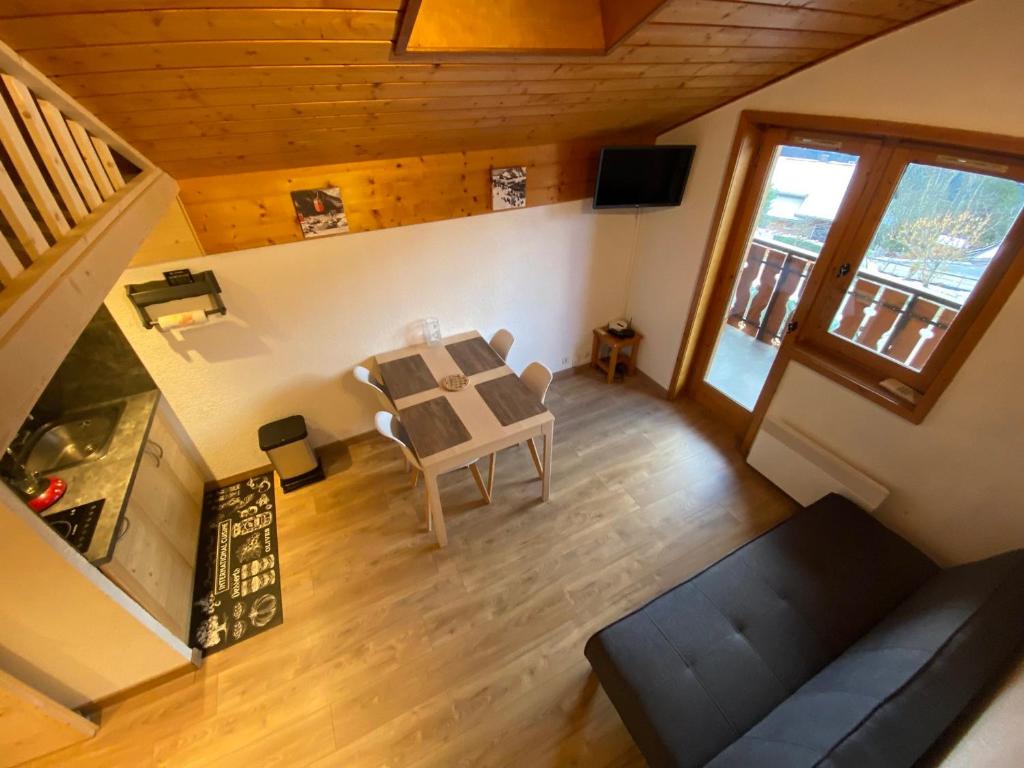 Appartement Châtel, 3 pièces, 6 personnes - FR-1-693-44 141 Chemin de sur la Côte, 74390 Châtel