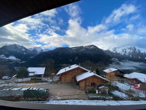 Appartement Châtel, 3 pièces, 6 personnes - FR-1-693-44