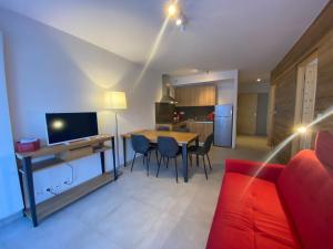 Appartement Châtel, 3 pièces, 6 personnes - FR-1-693-48