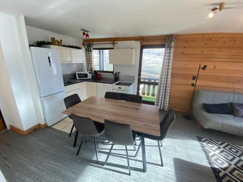 Appartement Châtel, 3 pièces, 6 personnes - FR-1-693-8