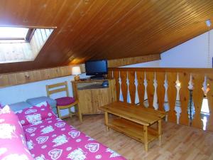 Appartement Appartement Châtel, 3 pièces, 8 personnes - FR-1-198-190 551 - 553 ROUTE DE PRE LA JOUX 74390 Châtel Rhône-Alpes