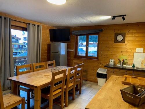Appartement Châtel, 3 pièces, 8 personnes - FR-1-200-325