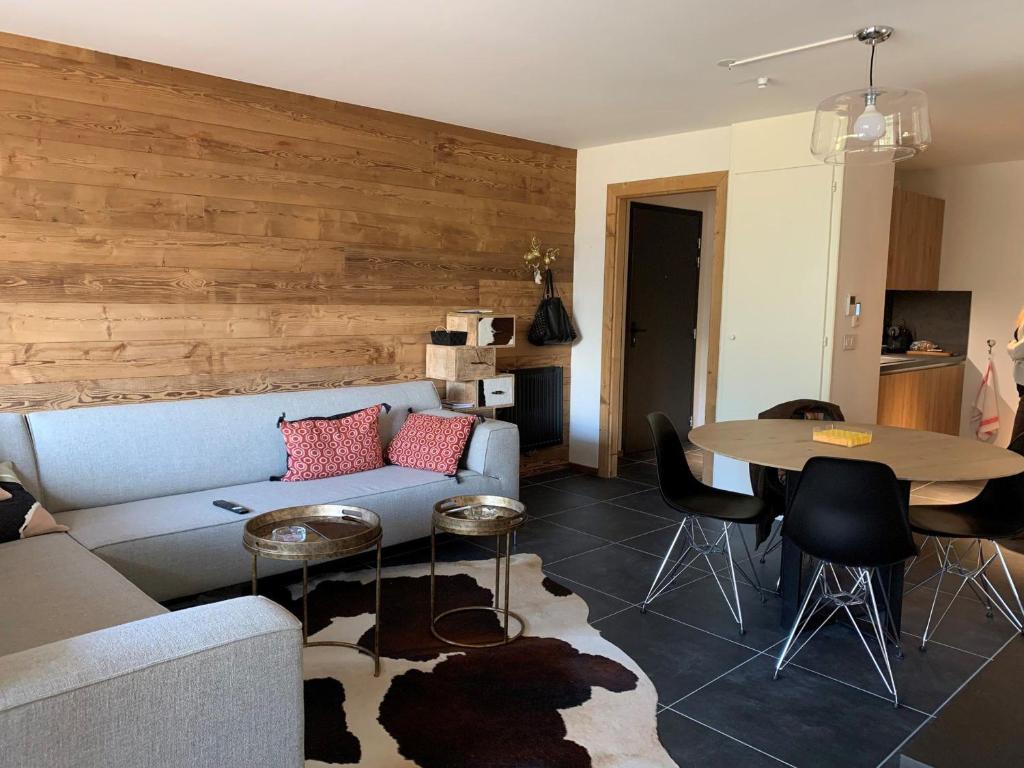 Appartement Châtel, 4 pièces, 6 personnes - FR-1-198-238 797 route du roitet, 74390 Châtel