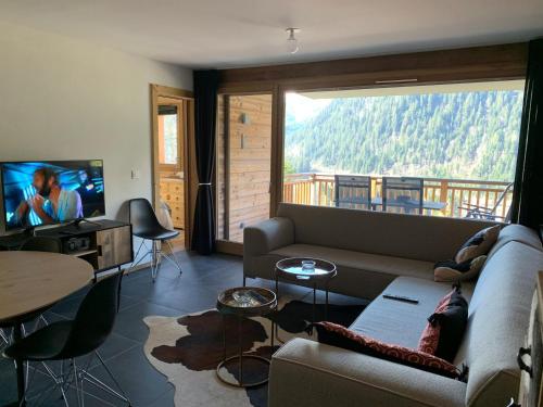 Appartement Châtel, 4 pièces, 6 personnes - FR-1-198-238