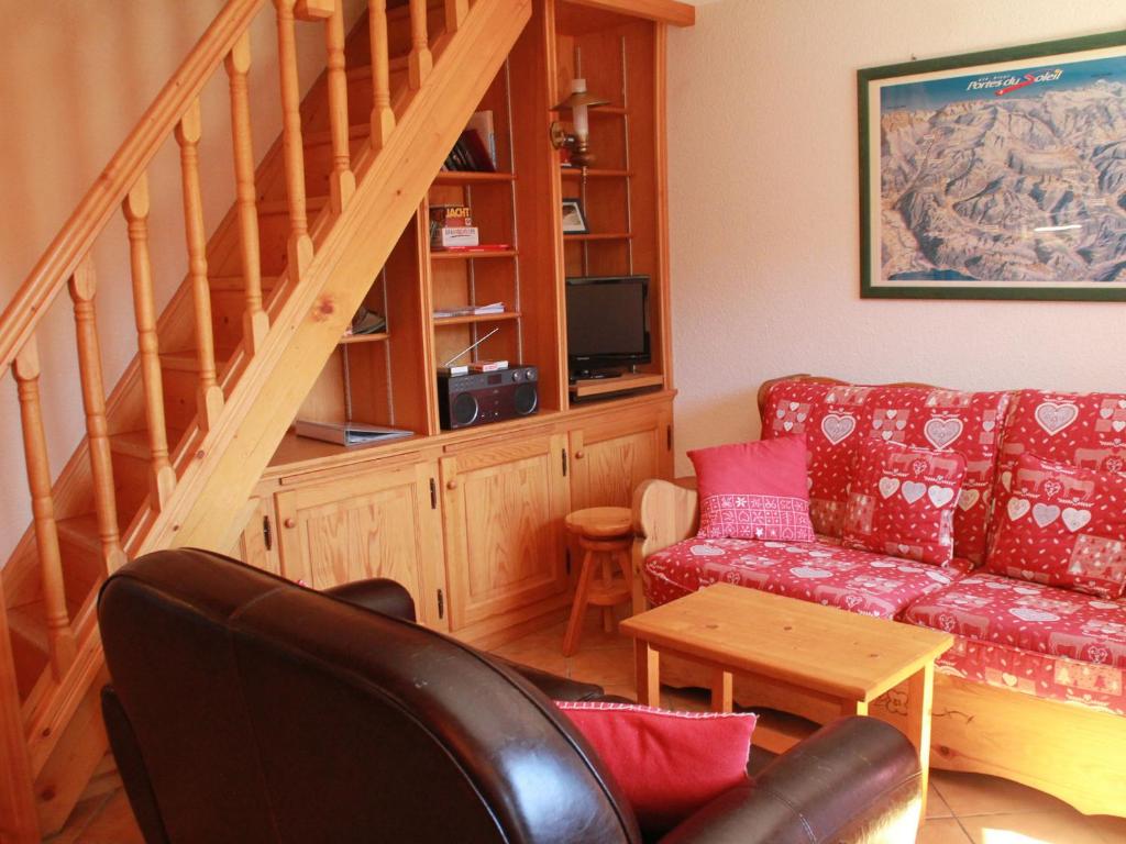 Appartement Appartement Châtel, 4 pièces, 6 personnes - FR-1-200-200 71 Route Du Bouchet -  - 74390 Châtel