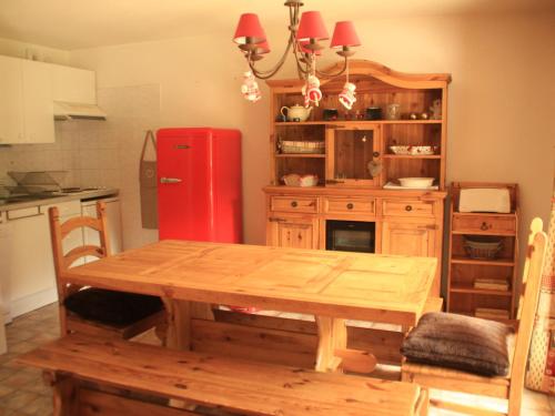 Appartement Châtel, 4 pièces, 6 personnes - FR-1-200-295