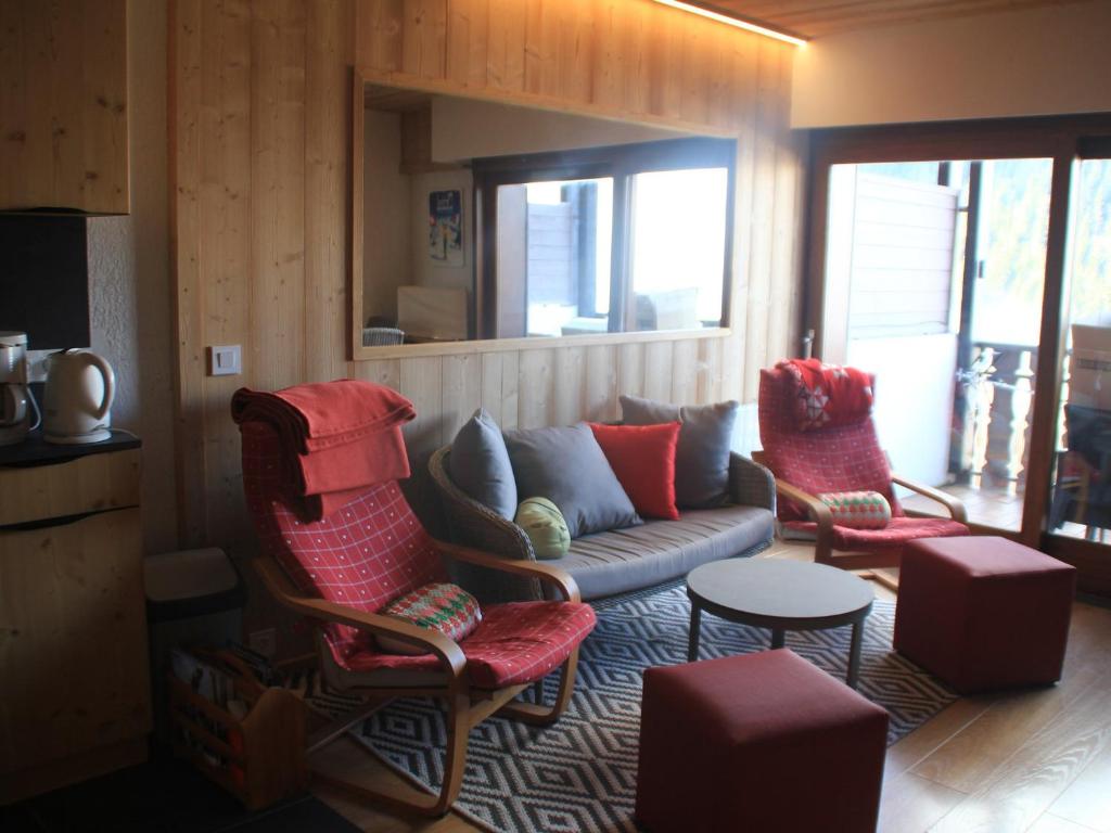 Appartement Châtel, 4 pièces, 6 personnes - FR-1-200-364 161 CHEMIN DE L'ETRINGA, 74390 Châtel