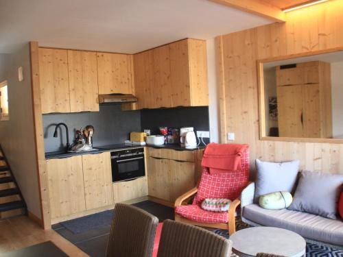 Appartement Châtel, 4 pièces, 6 personnes - FR-1-200-364