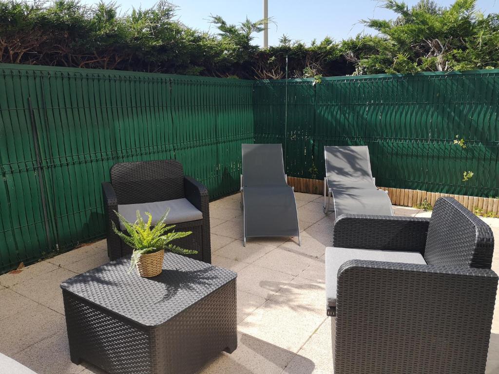 Appartement Châtel, 4 pièces, 6 personnes - FR-1-693-9
