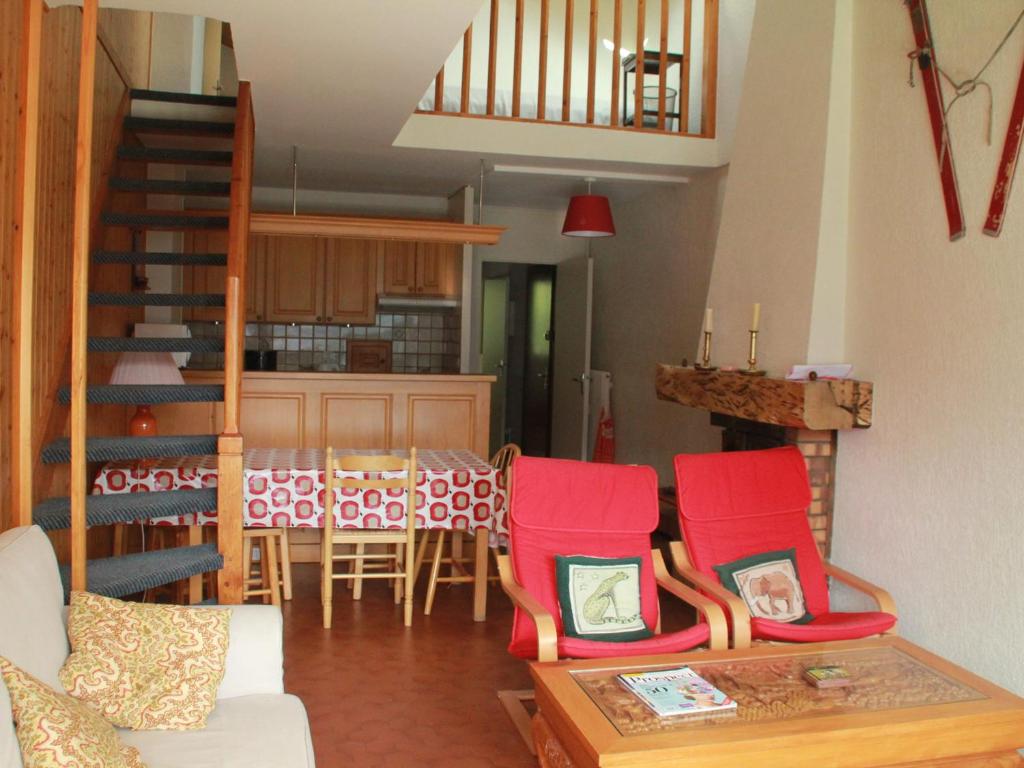 Appartement Châtel, 4 pièces, 8 personnes - FR-1-200-244 978 Route Du Petit Chatel - -, 74390 Châtel