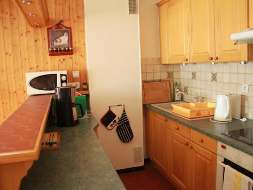 Appartement Châtel, 4 pièces, 8 personnes - FR-1-200-244