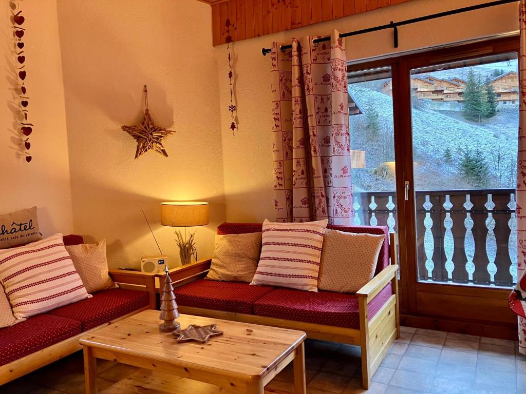 Appartement Châtel, 4 pièces, 8 personnes - FR-1-200-318 861 ROUTE DES FREINETS, 74390 Châtel