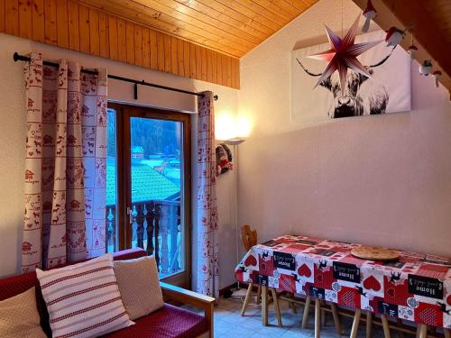 Appartement Châtel, 4 pièces, 8 personnes - FR-1-200-318