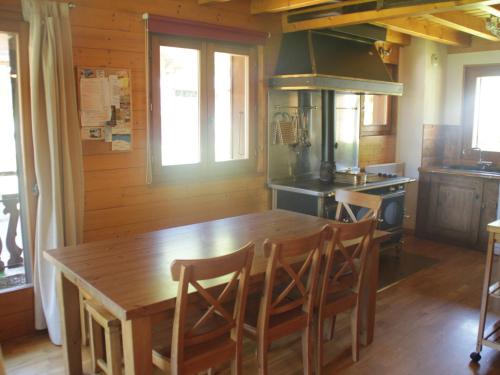 Appartement Châtel, 5 pièces, 7 personnes - FR-1-200-292