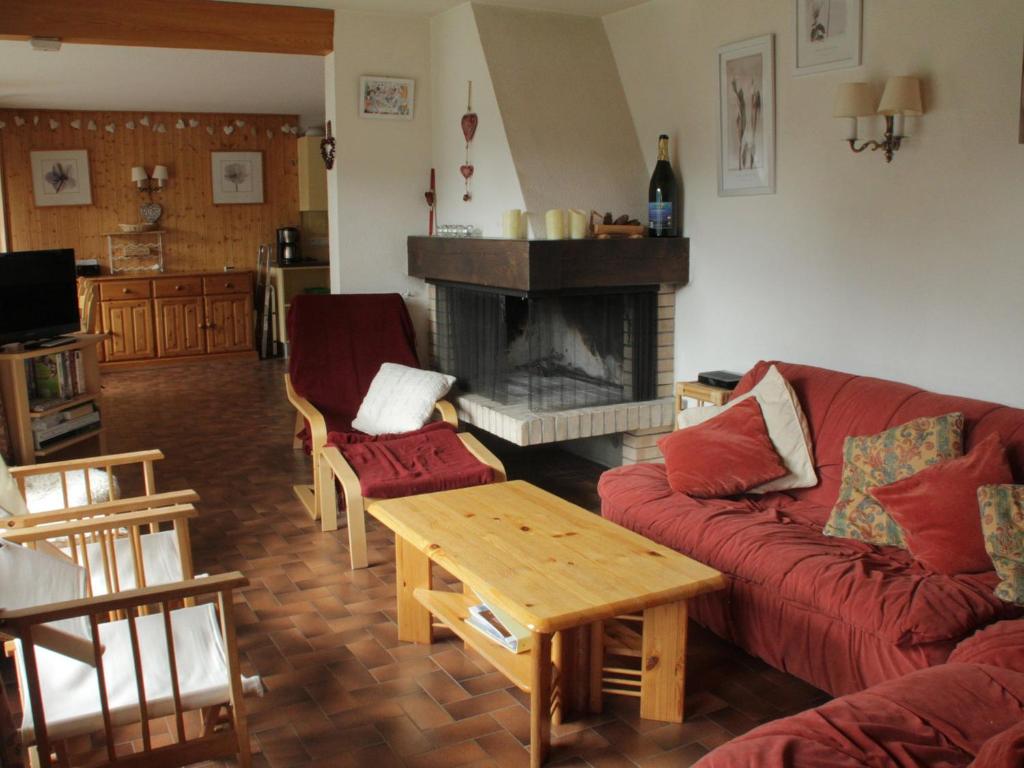 Appartement Châtel, 5 pièces, 8 personnes - FR-1-200-237 127 Chemin De La Fiolaz - -, 74390 Châtel