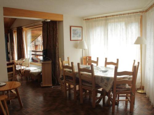 Appartement Châtel, 5 pièces, 8 personnes - FR-1-200-237