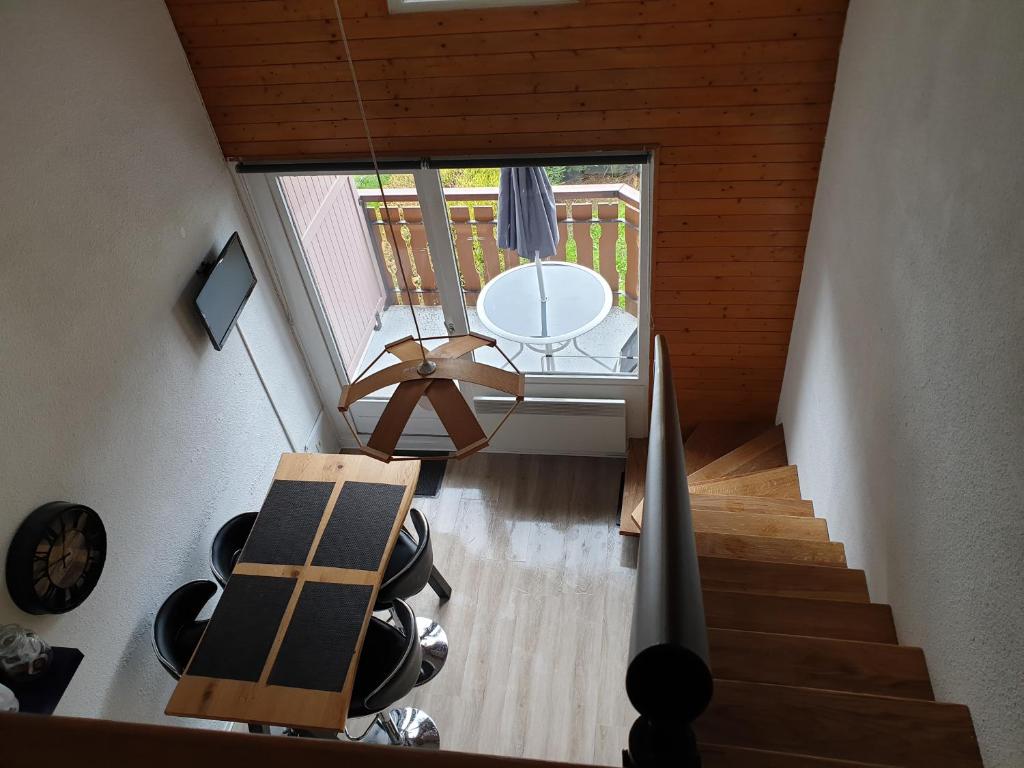 Appartement Appartement Châtel Bat c appt 55 125 Chemin des Ruisseaux 74390 Châtel