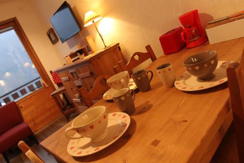 Appartement Chatel Centre