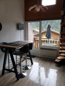 Appartement Châtel