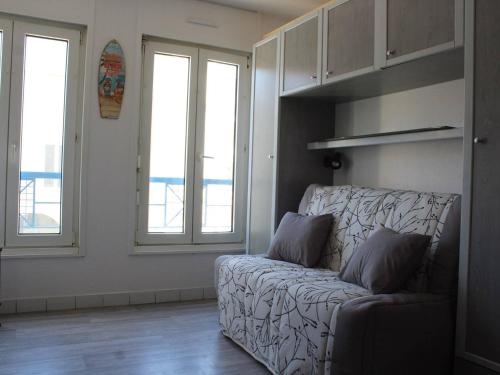 Appartement Châtelaillon-Plage, 1 pièce, 4 personnes - FR-1-246-514