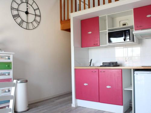 Appartement Châtelaillon-Plage, 1 pièce, 4 personnes - FR-1-246-516