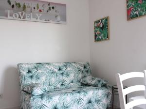 Appartement Châtelaillon-Plage, 1 pièce, 4 personnes - FR-1-246-516