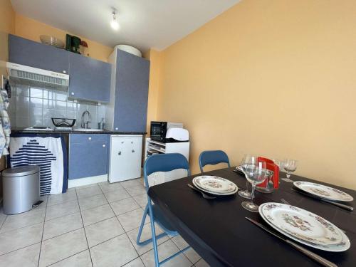 Appartement Châtelaillon-Plage, 1 pièce, 4 personnes - FR-1-246-638