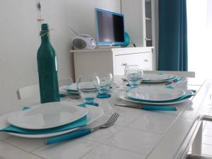 Appartement Châtelaillon-Plage, 2 pièces, 4 personnes - FR-1-246-424