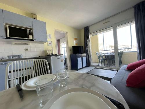 Appartement Châtelaillon-Plage, 2 pièces, 4 personnes - FR-1-246-557
