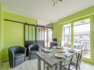 Appartement Châtelaillon-Plage, 3 pièces, 4 personnes - FR-1-535-29