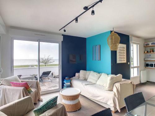 Appartement Châtelaillon-Plage, 3 pièces, 5 personnes - FR-1-710-18