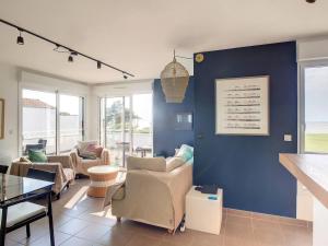 Appartement Châtelaillon-Plage, 3 pièces, 5 personnes - FR-1-710-18